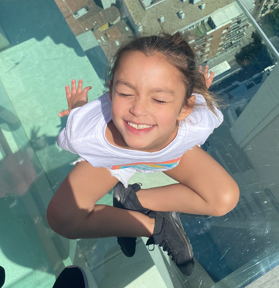 smile girl